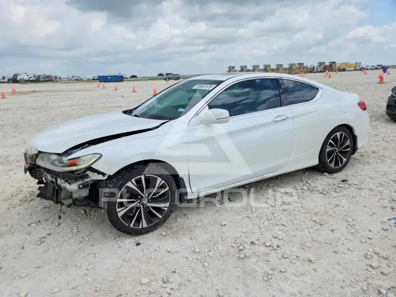 2016 Honda Accord фото