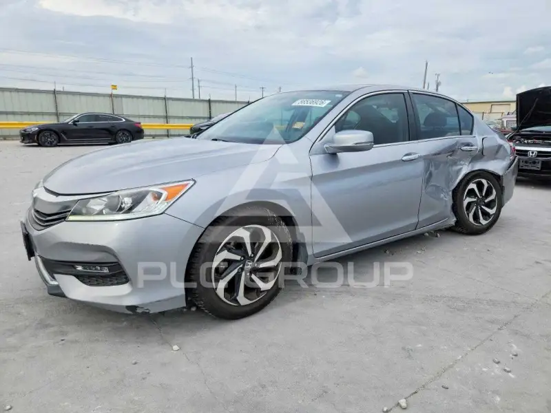 2016 Honda Accord photo