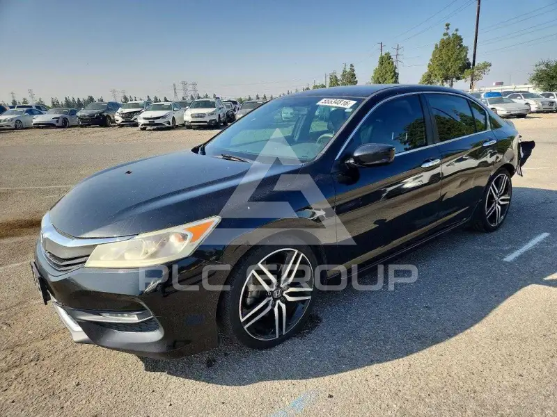 2016 Honda Accord photo