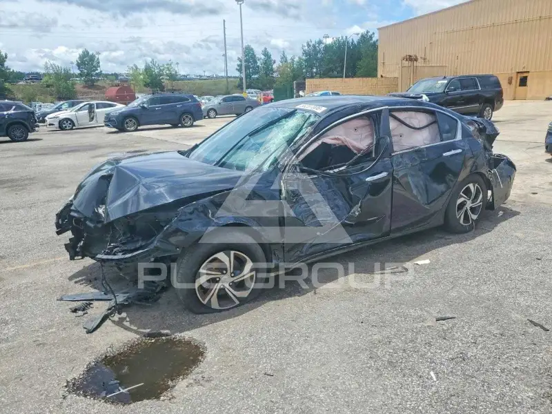 2016 Honda Accord photo