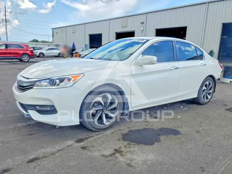 2016 Honda Accord photo