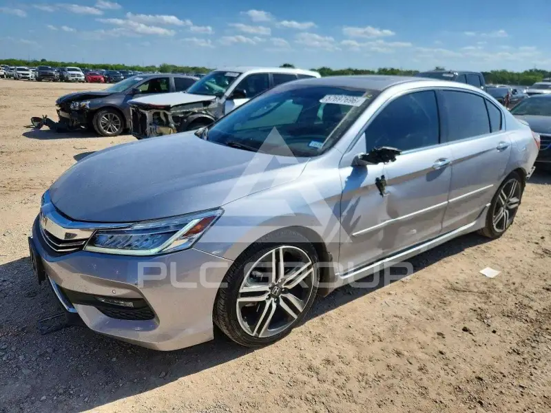 2016 Honda Accord photo