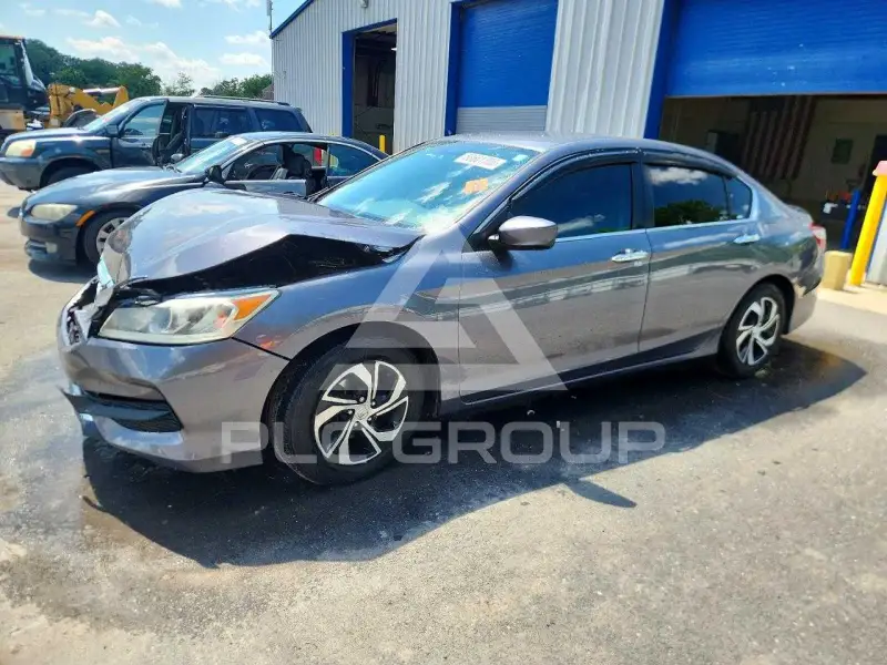 2016 Honda Accord фото