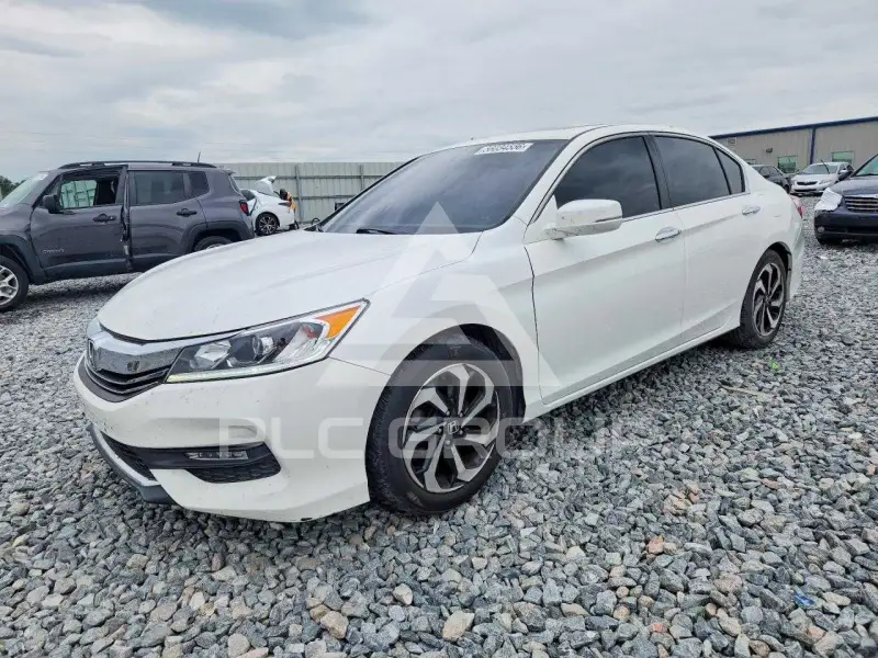 2016 Honda Accord фото