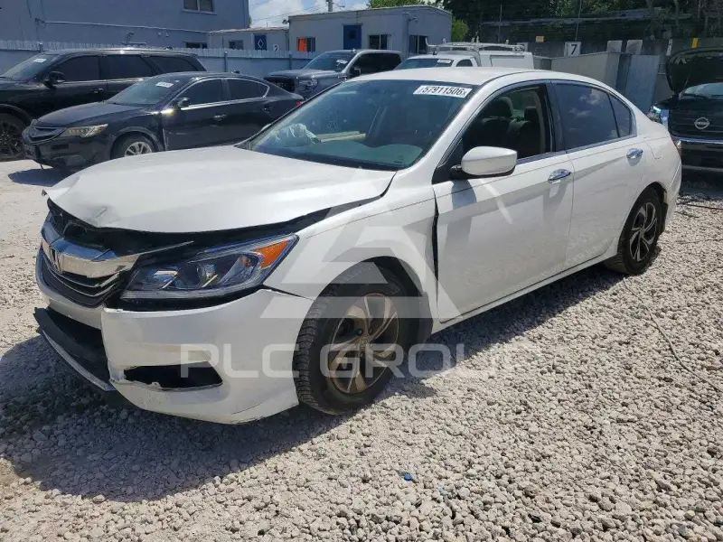 2016 Honda Accord фото
