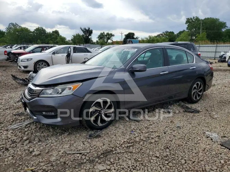 2016 Honda Accord photo