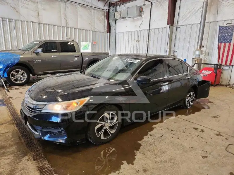 2016 Honda Accord photo