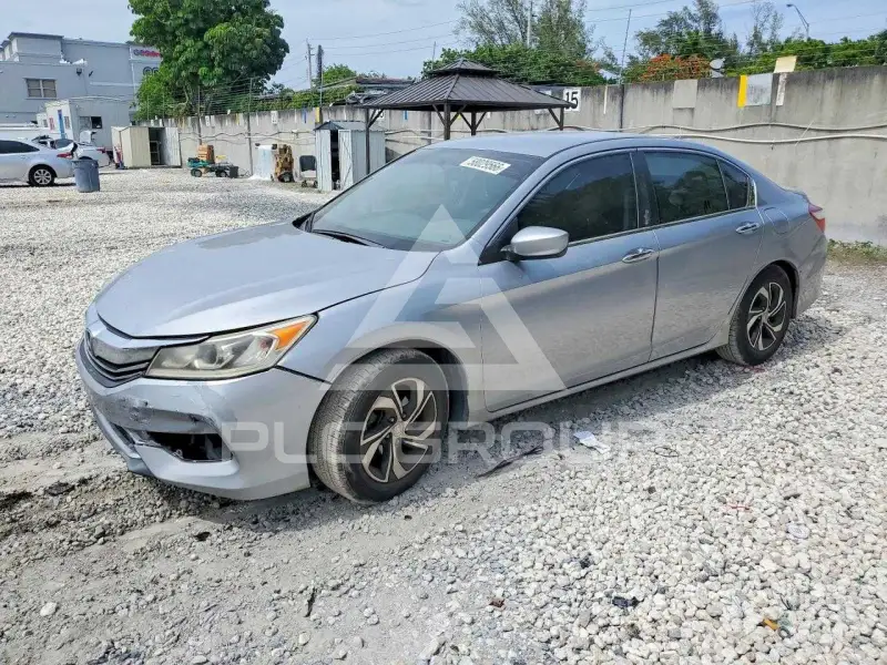 2016 Honda Accord фото