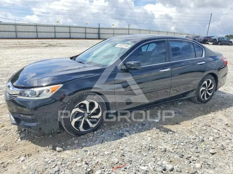 2016 Honda Accord photo