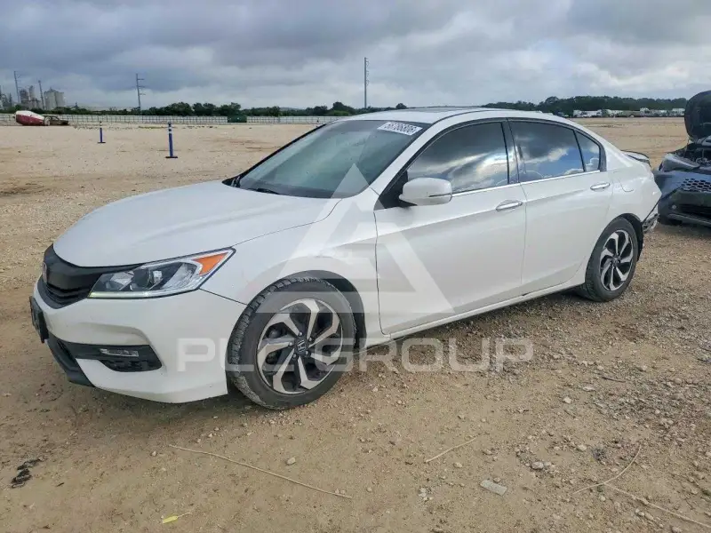 2016 Honda Accord фото