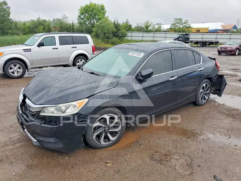 2016 Honda Accord фото