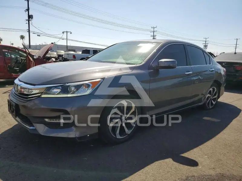 2016 Honda Accord photo