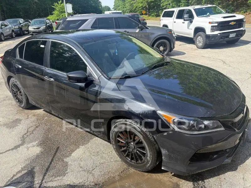2016 Honda Accord photo