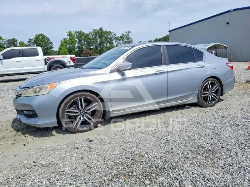 2016 Honda Accord photo
