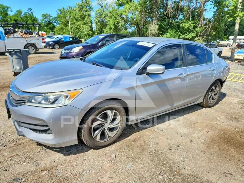 2016 Honda Accord фото