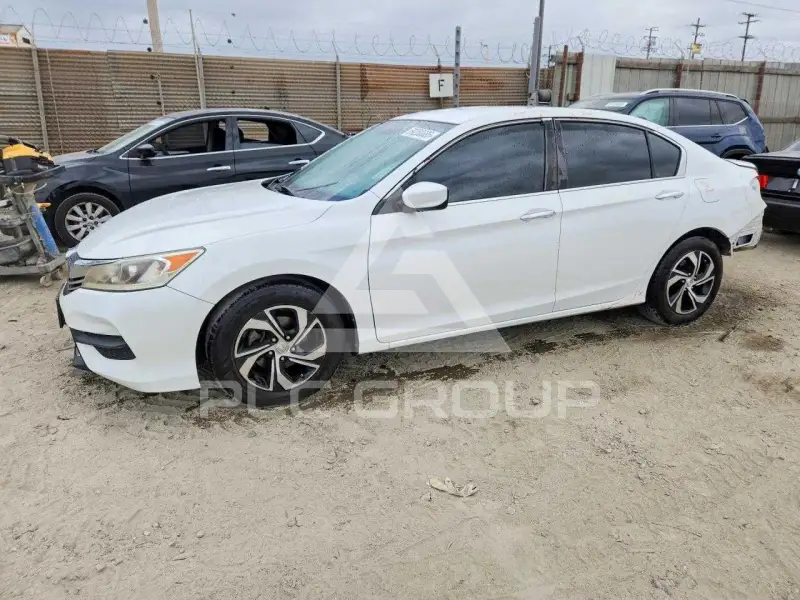 2016 Honda Accord фото