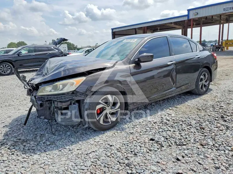 2016 Honda Accord photo