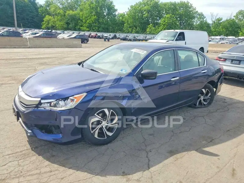 2016 Honda Accord фото