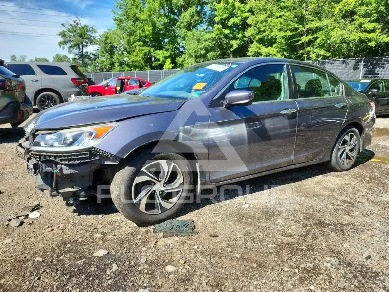 2016 Honda Accord фото