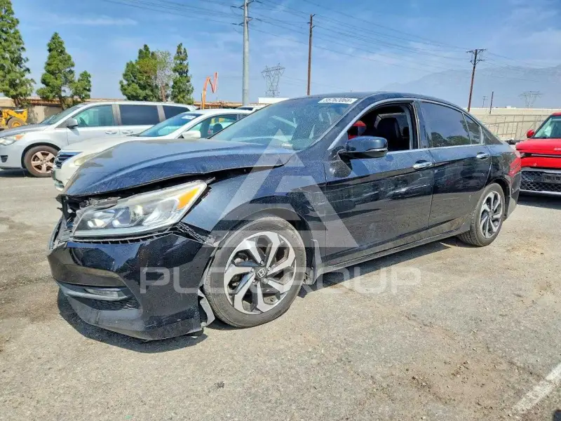 2016 Honda Accord photo