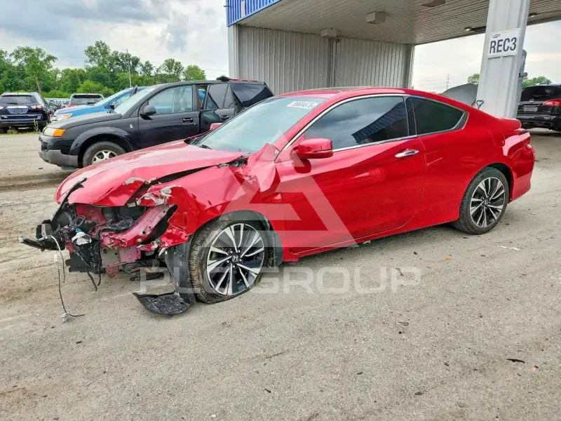 2016 Honda Accord photo