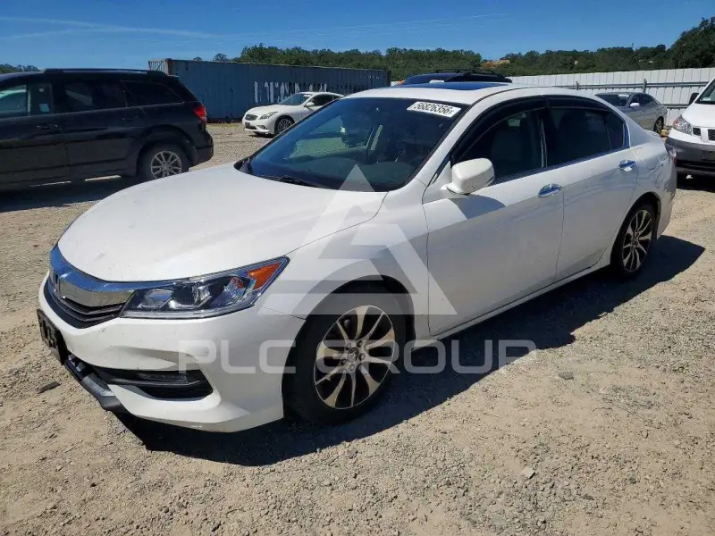 2016 Honda Accord photo