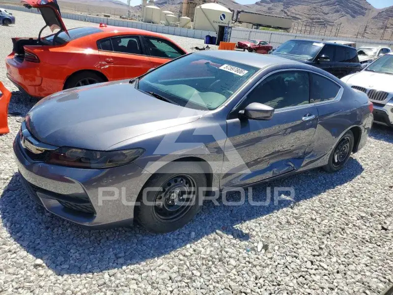 2016 Honda Accord фото