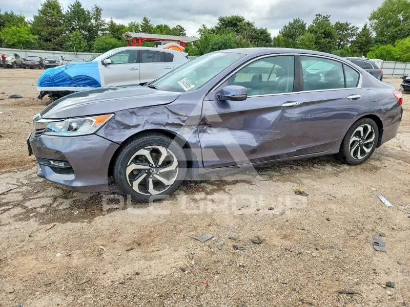 2016 Honda Accord фото