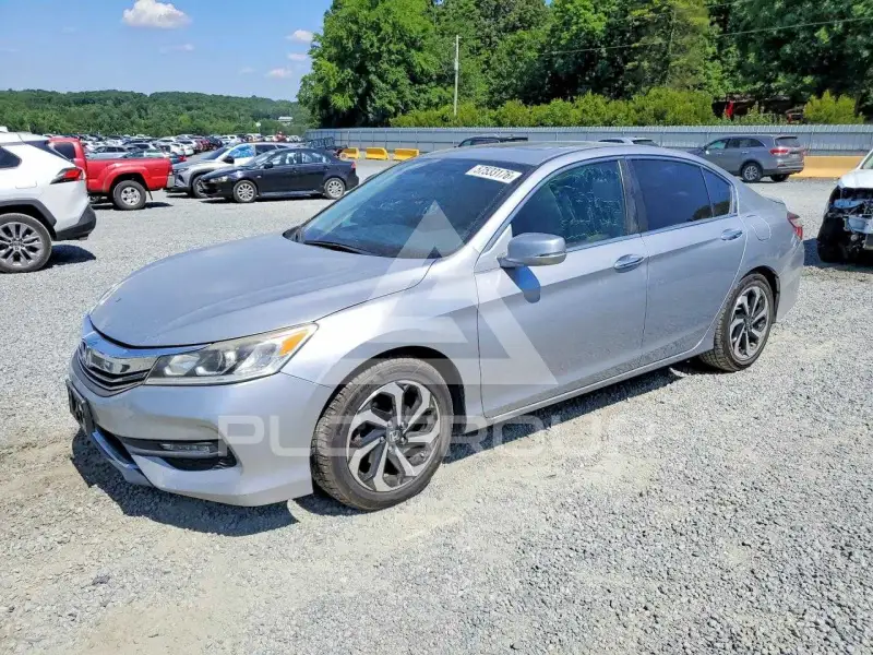 2016 Honda Accord фото