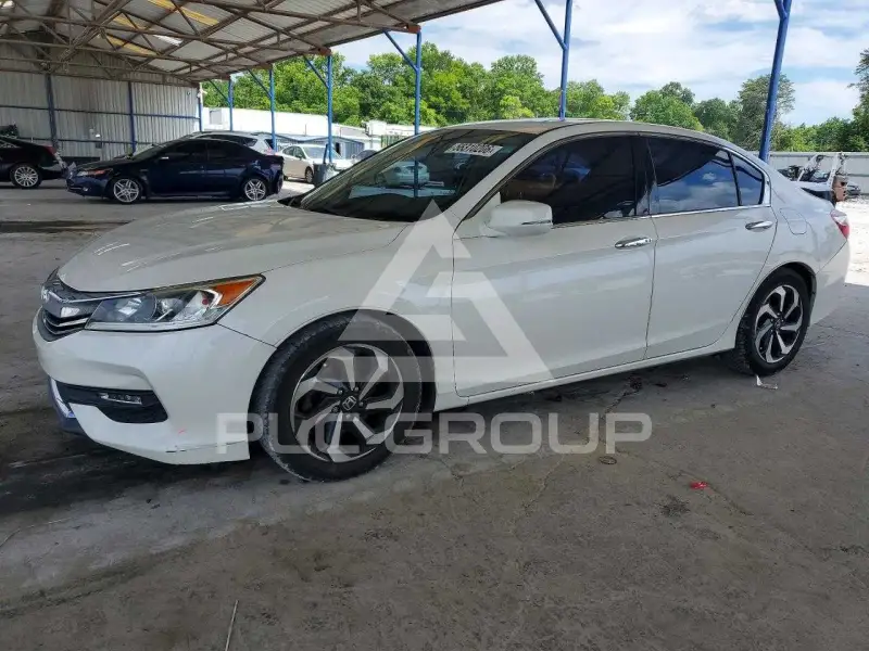 2016 Honda Accord фото