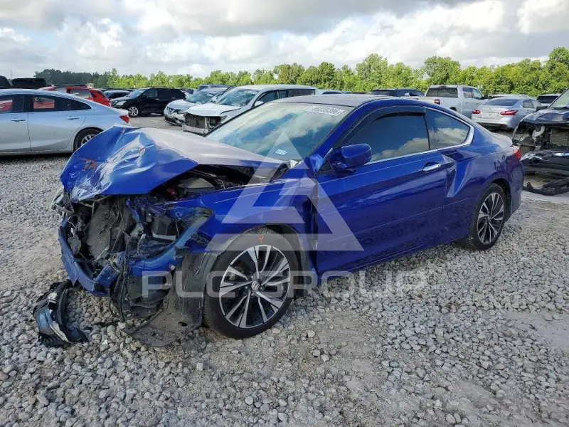 2016 Honda Accord photo