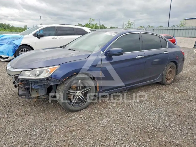 2016 Honda Accord фото