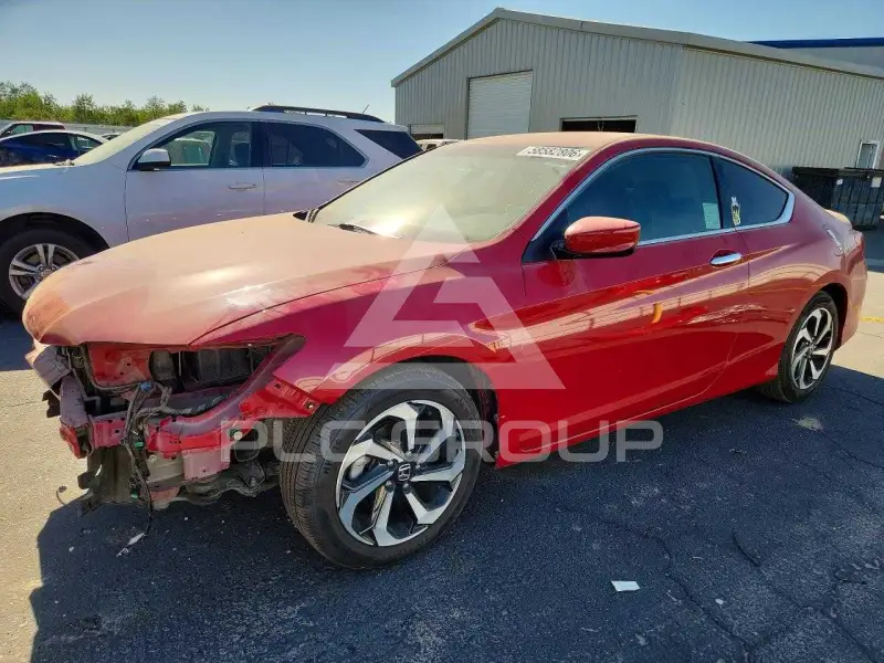 2016 Honda Accord photo