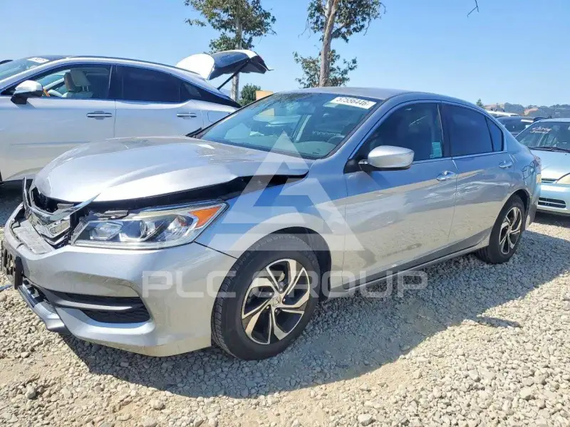 2016 Honda Accord photo