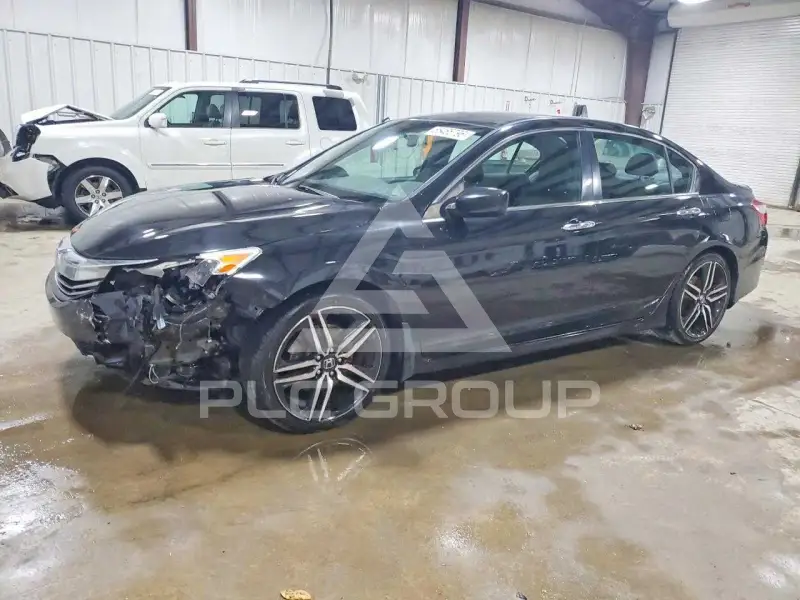 2016 Honda Accord photo