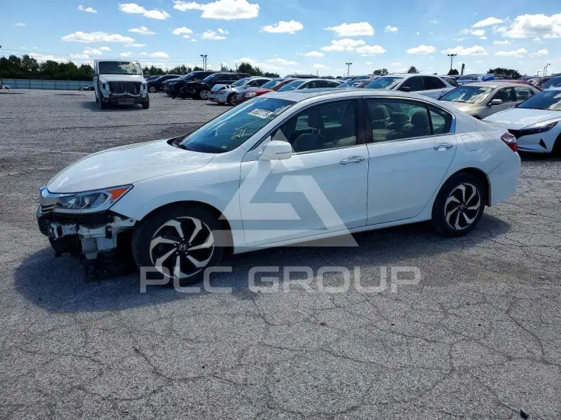2016 Honda Accord фото