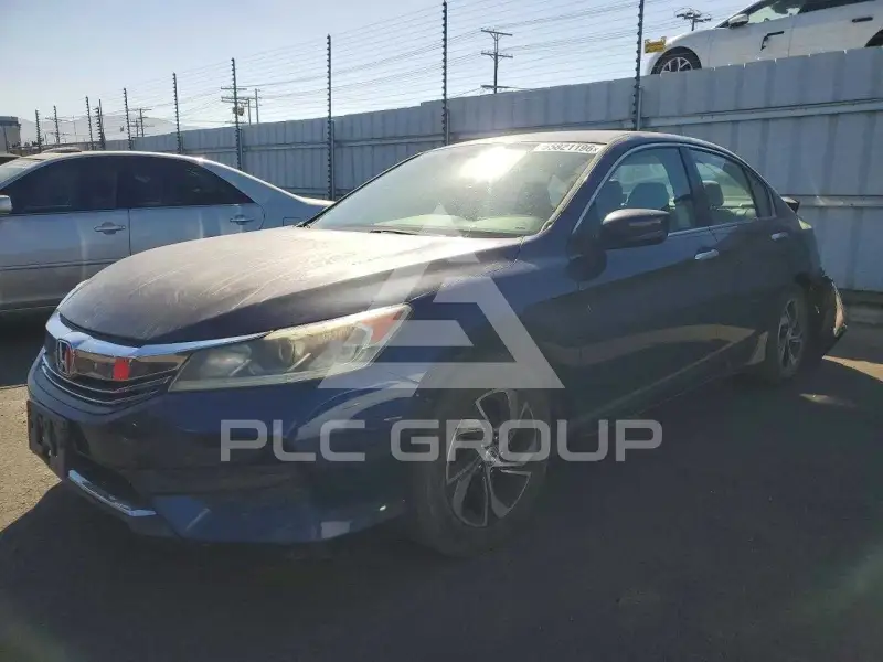 2016 Honda Accord photo