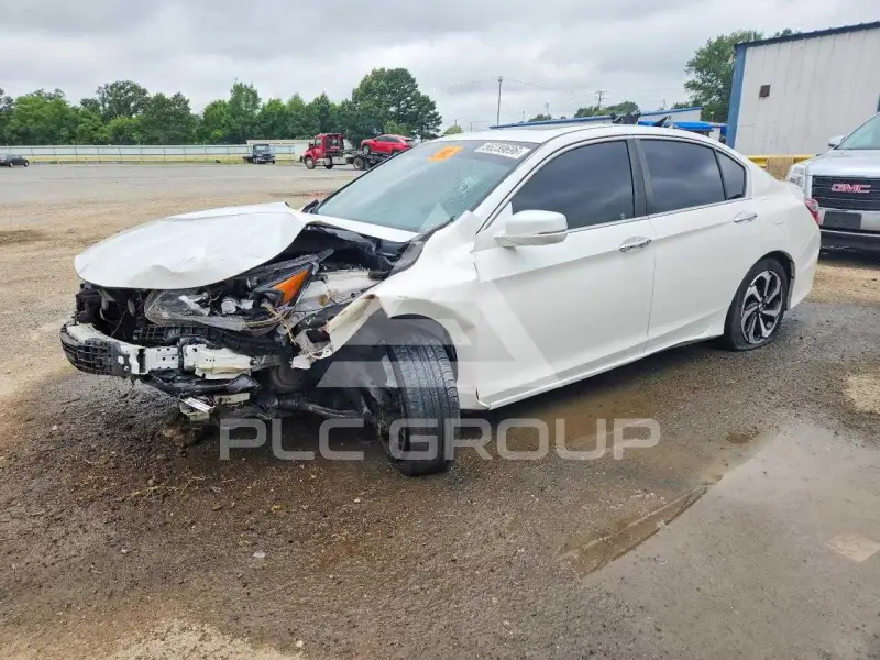 2016 Honda Accord photo