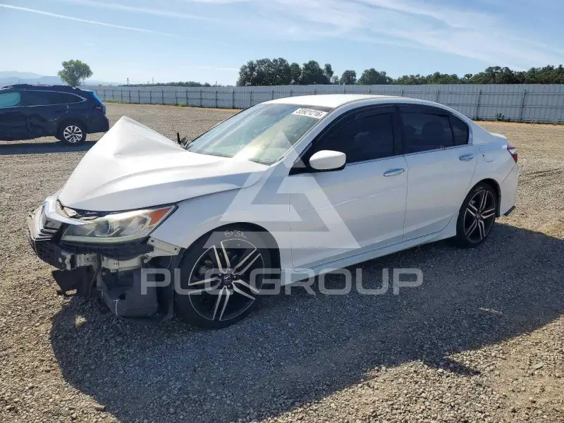 2016 Honda Accord photo
