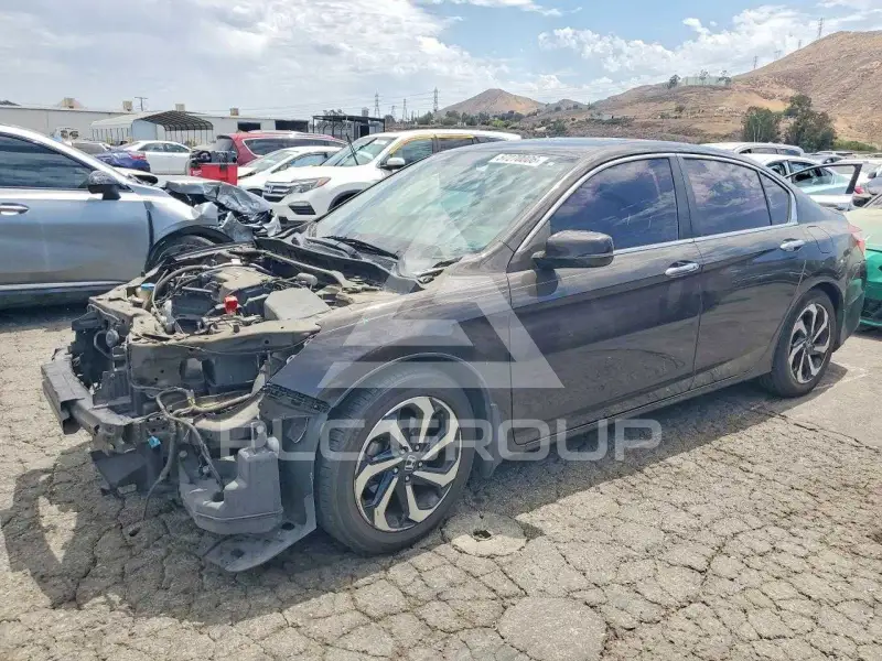 2016 Honda Accord photo