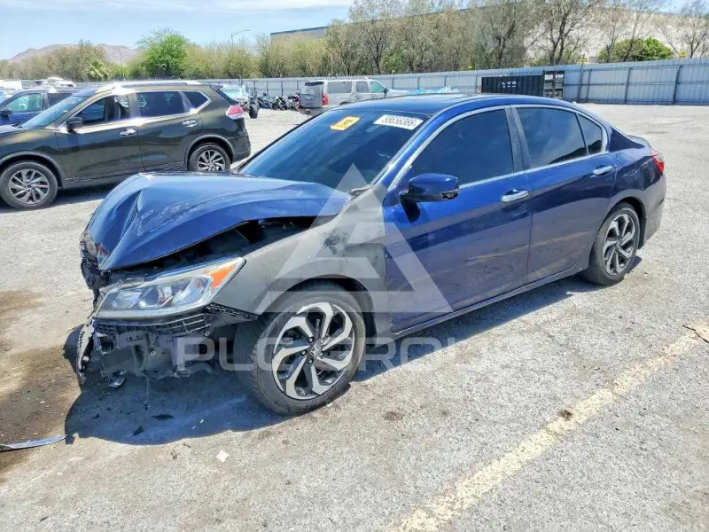 2016 Honda Accord photo