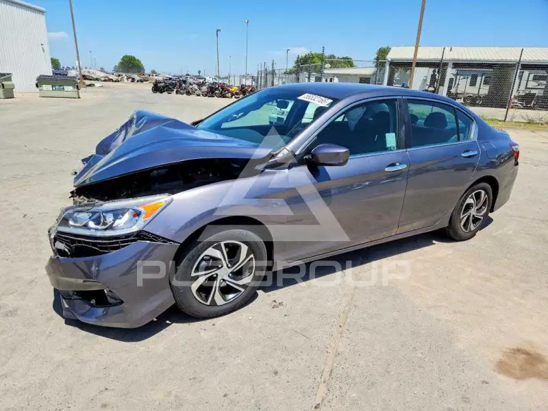 2016 Honda Accord photo