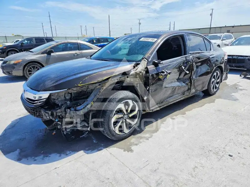 2016 Honda Accord photo