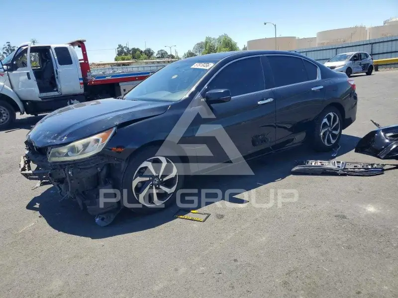 2016 Honda Accord фото