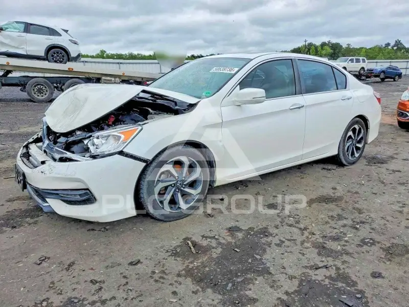 2016 Honda Accord photo