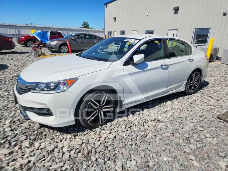 2016 Honda Accord photo