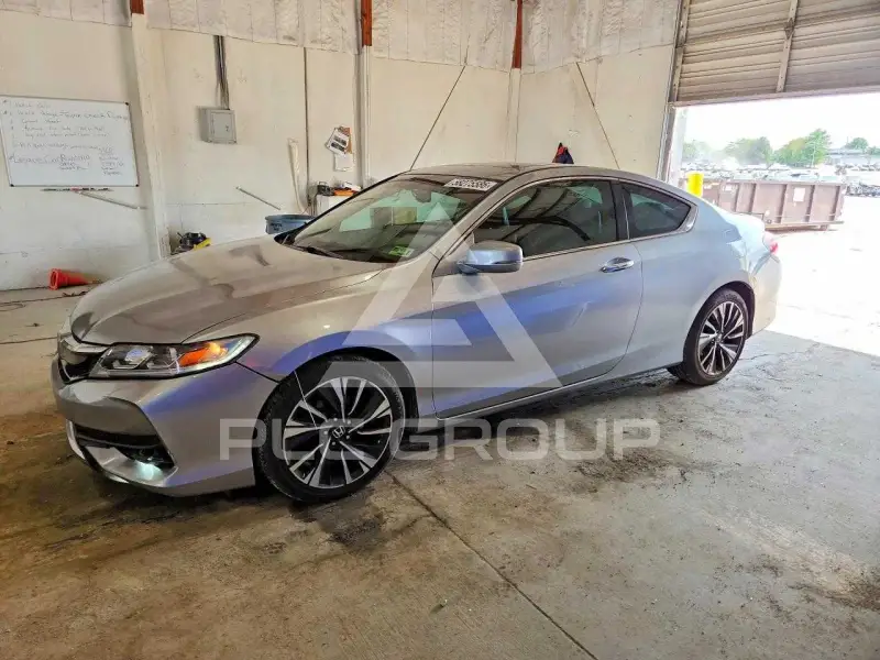 2016 Honda Accord photo