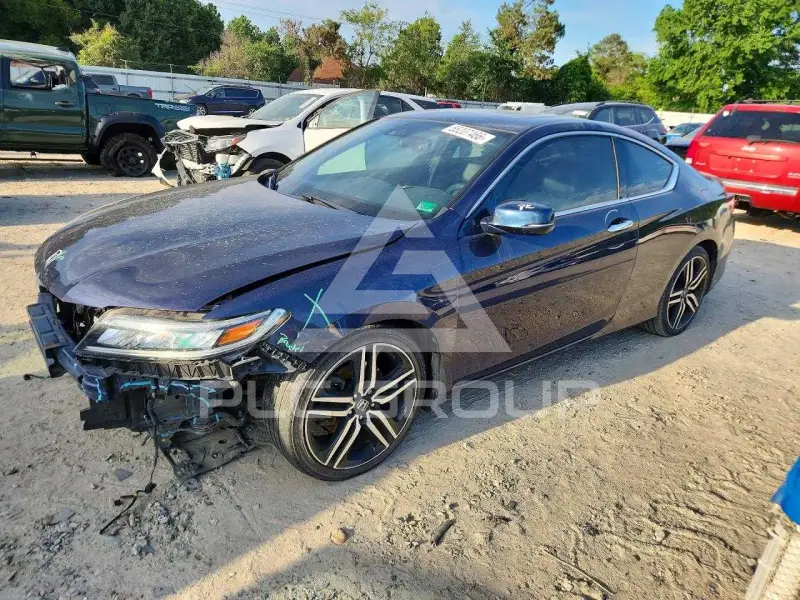 2016 Honda Accord фото