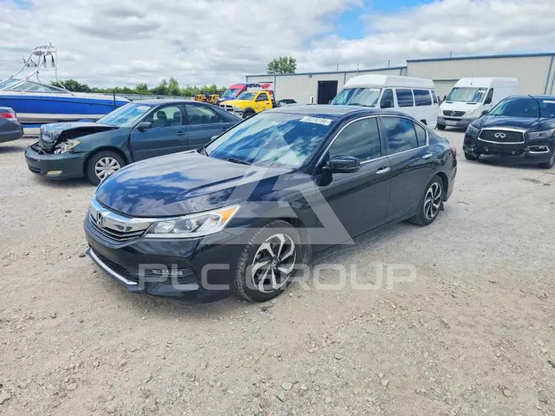 2016 Honda Accord фото