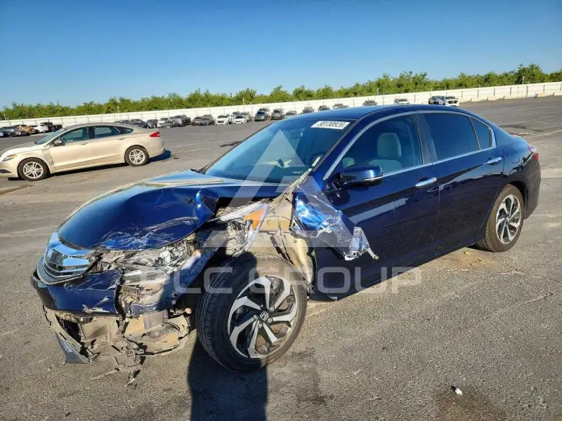 2016 Honda Accord фото